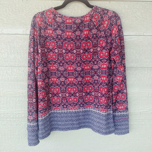Bohemian Homestead Patriot Longsleeve Top - Picture 6 of 8
